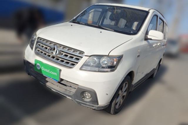 Used CHANGAN KAICHENG Ounuo S 2014 1.5L Base Version