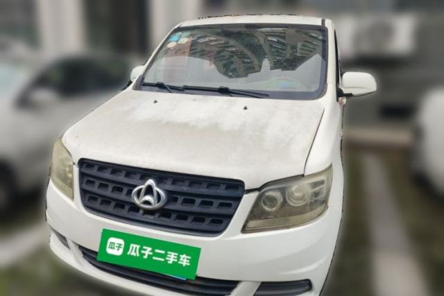 Used CHANGAN KAICHENG Ounuo S 2014 1.3L Happiness Model