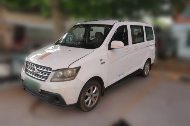 Used CHANGAN KAICHENG Ounuo S 2014 1.5L Base Version