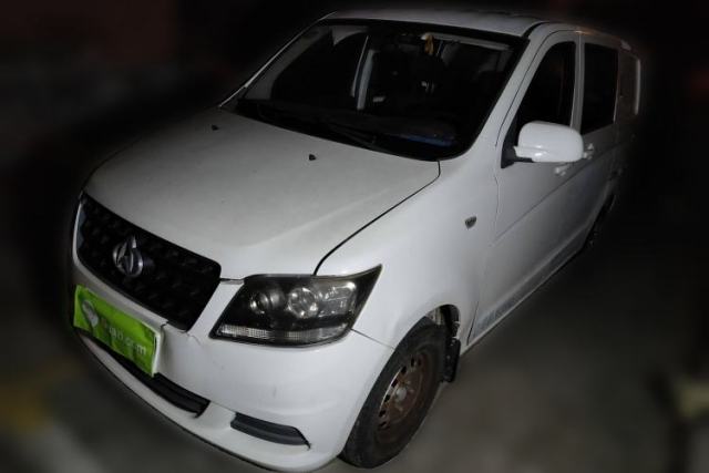 Used CHANGAN KAICHENG Ounuo S 2014 1.3L Happiness Model