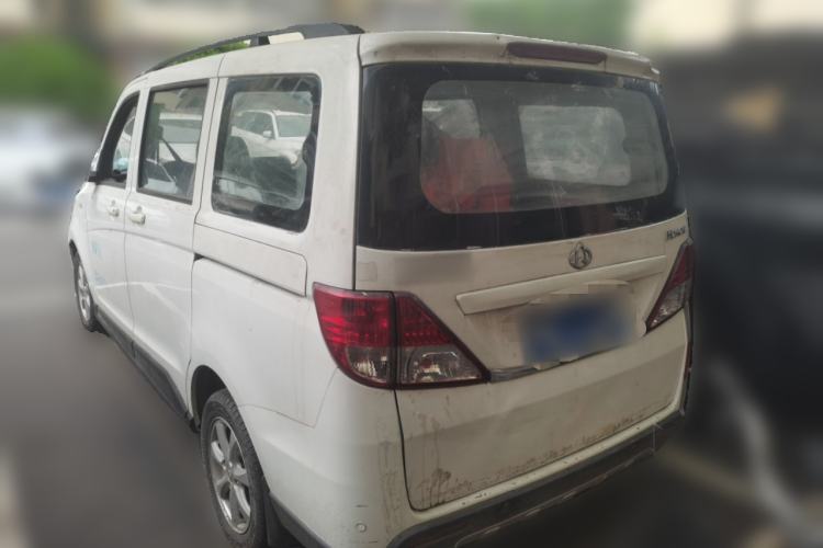 Used CHANGAN KAICHENG Ounuo S  Rear Left 45 Deg