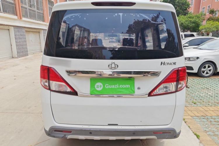 Used CHANGAN KAICHENG Ounuo S 2014 1.5L Base Version Rear