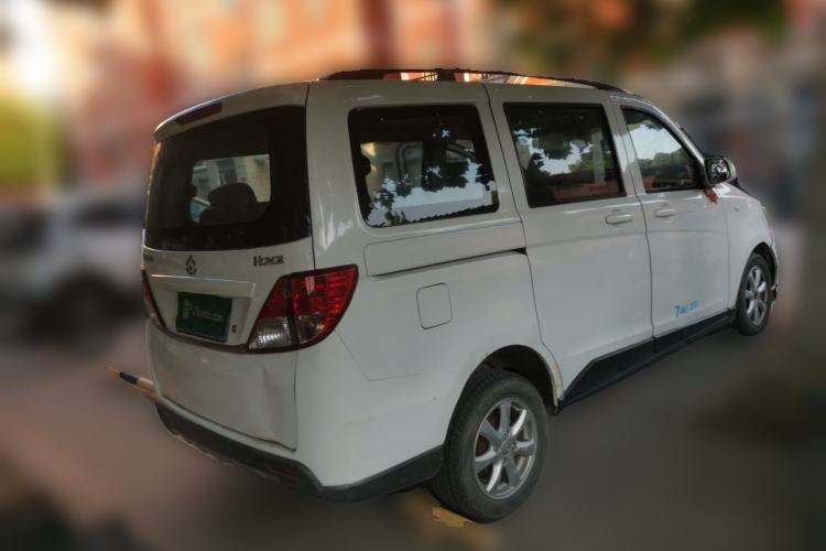 Used CHANGAN KAICHENG Ounuo S 2014 1.5L Base Version Rear Right 45 Deg