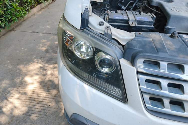 Used CHANGAN KAICHENG Ounuo S 2014 1.5L Base Version Right Front Headlight