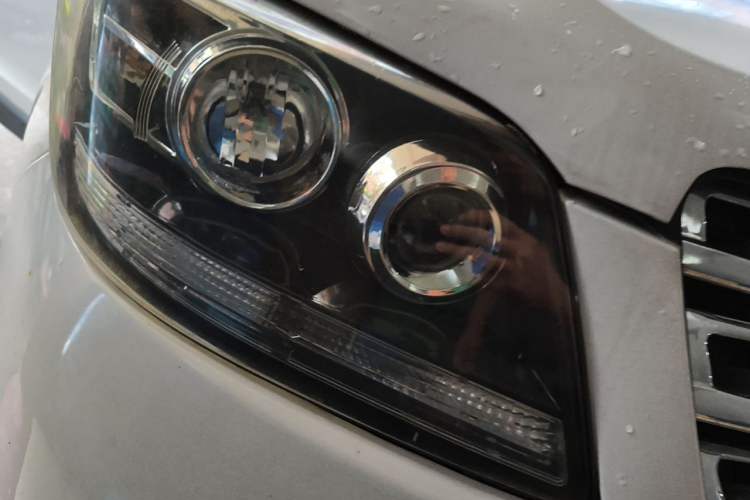 Used CHANGAN KAICHENG Ounuo S 2014 1.5L Base Version Right Front Headlight
