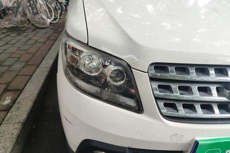 Used CHANGAN KAICHENG Ounuo S 2014 1.5L Base Version Right Front Headlight