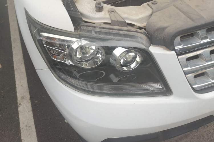 Used CHANGAN KAICHENG Ounuo S  Right Front Headlight