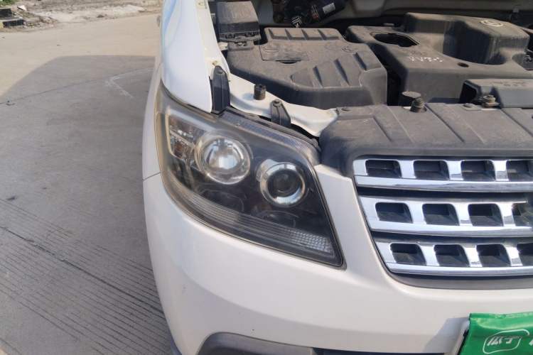 Used CHANGAN KAICHENG Ounuo S 2014 1.5L Base Version Right Front Headlight