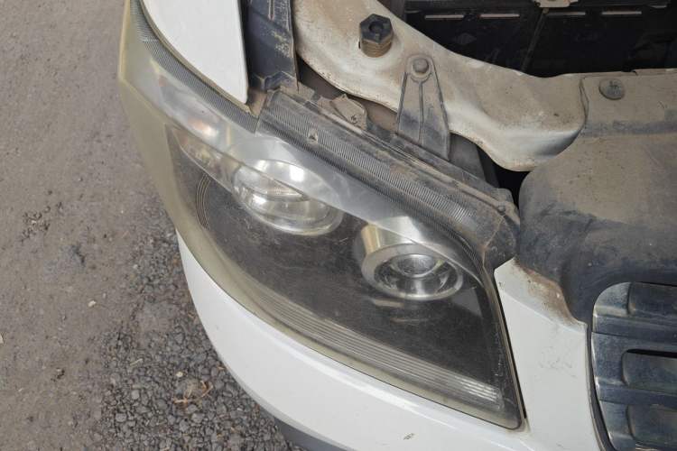 Used CHANGAN KAICHENG Ounuo S 2014 1.5L Base Version Right Front Headlight
