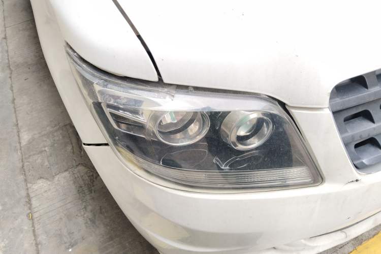 Used CHANGAN KAICHENG Ounuo S 2014 1.3L Happiness Model Right Front Headlight