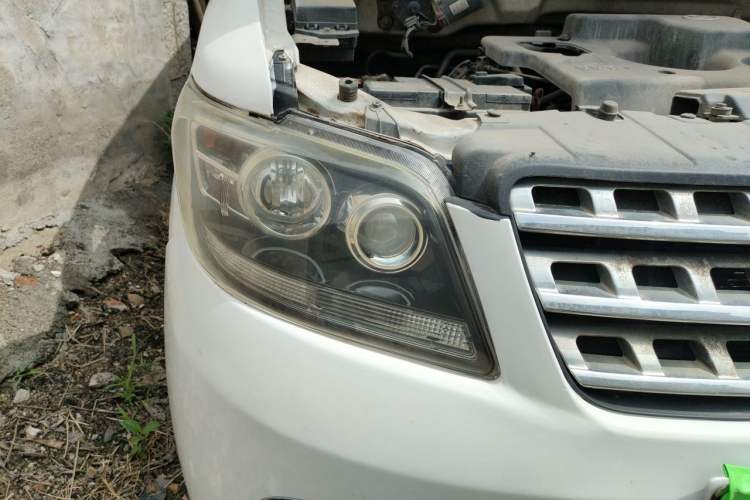 Used CHANGAN KAICHENG Ounuo S 2014 1.5L Elite Model Right Front Headlight