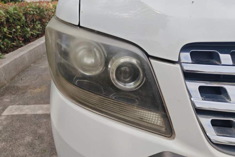 Used CHANGAN KAICHENG Ounuo S 2014 1.3L Happiness Model Right Front Headlight