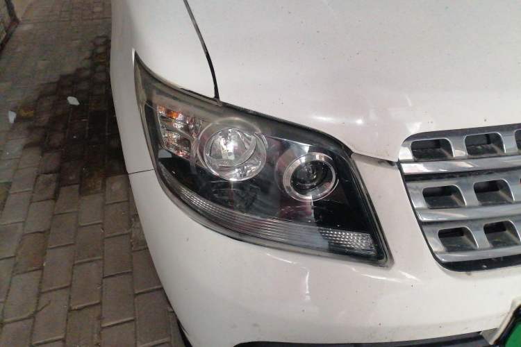 Used CHANGAN KAICHENG Ounuo S 2014 1.5L Base Version Right Front Headlight
