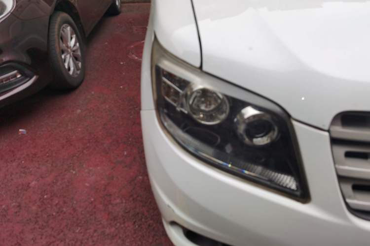Used CHANGAN KAICHENG Ounuo S 2014 1.5L Base Version Right Front Headlight