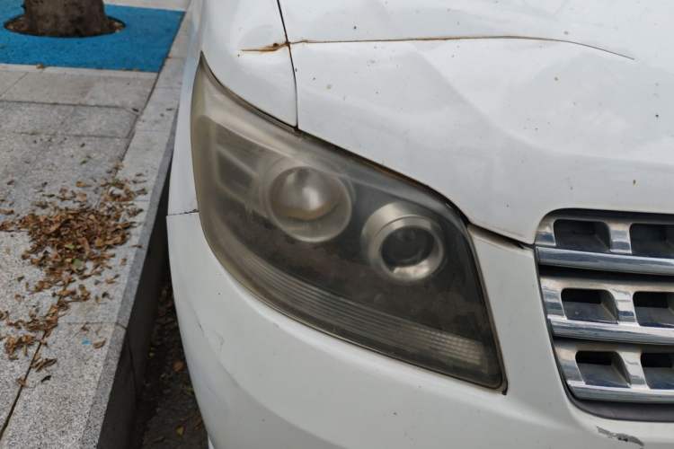 Used CHANGAN KAICHENG Ounuo S 2014 1.3L Base Version Right Front Headlight