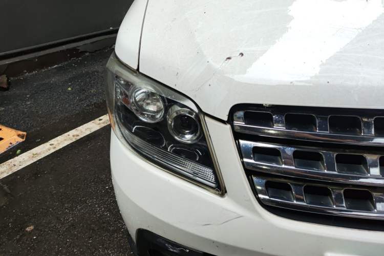 Used CHANGAN KAICHENG Ounuo S 2014 1.5L Base Version Right Front Headlight