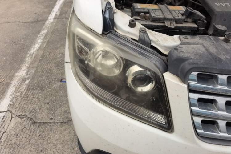 Used CHANGAN KAICHENG Ounuo S 2014 1.5L Base Version Right Front Headlight