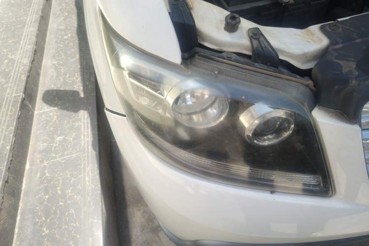 Used CHANGAN KAICHENG Ounuo S 2014 1.5L Base Version Right Front Headlight