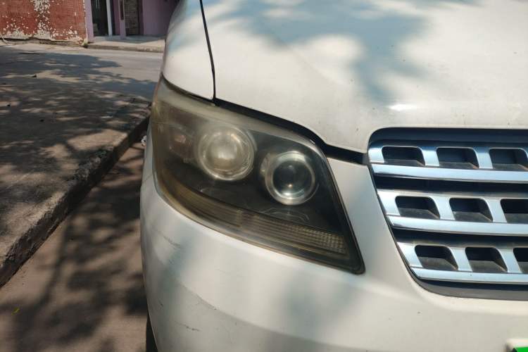 Used CHANGAN KAICHENG Ounuo S 2014 1.5L Luxury Model Right Front Headlight