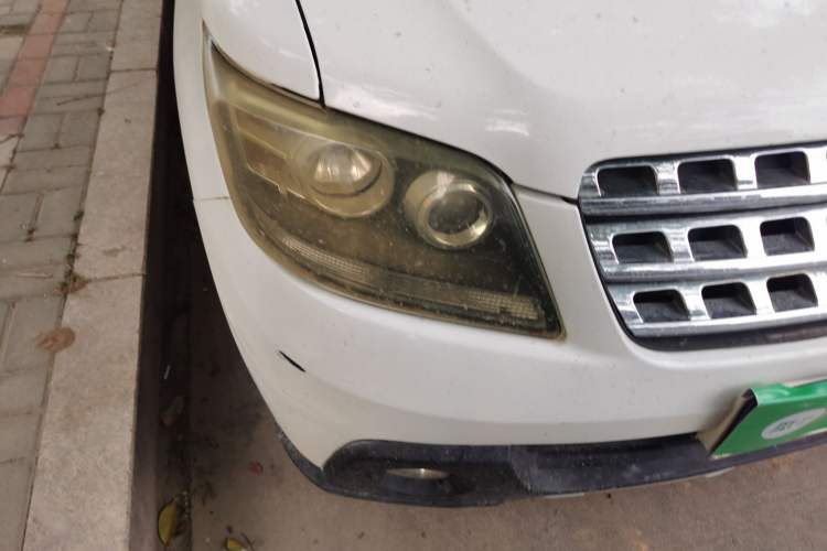 Used CHANGAN KAICHENG Ounuo S 2014 1.5L Base Version Right Front Headlight