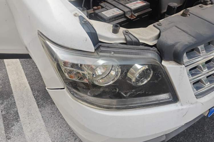Used CHANGAN KAICHENG Ounuo S 2014 1.5L Base Version Right Front Headlight