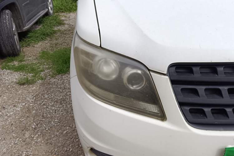Used CHANGAN KAICHENG Ounuo S 2014 1.3L Happiness Model Right Front Headlight