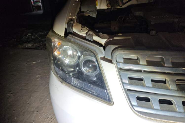 Used CHANGAN KAICHENG Ounuo S 2014 1.5L Base Version Right Front Headlight