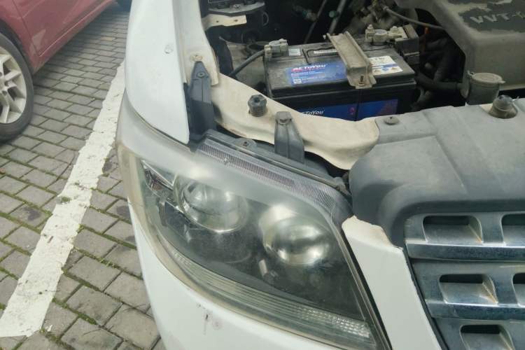 Used CHANGAN KAICHENG Ounuo S 2014 1.5L Base Version Right Front Headlight