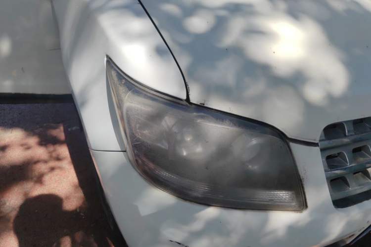 Used CHANGAN KAICHENG Ounuo S 2014 1.5L Base Version Right Front Headlight