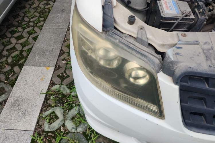 Used CHANGAN KAICHENG Ounuo S 2014 1.3L Happiness Model Right Front Headlight