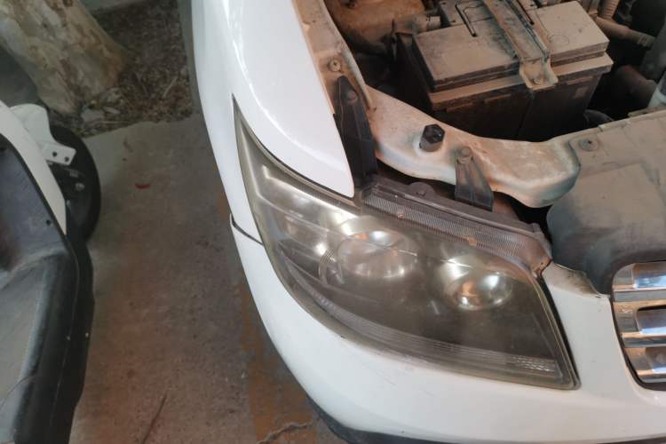 Used CHANGAN KAICHENG Ounuo S 2014 1.5L Base Version Right Front Headlight