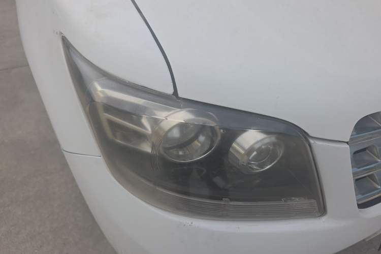 Used CHANGAN KAICHENG Ounuo S 2014 1.5L Base Version Right Front Headlight