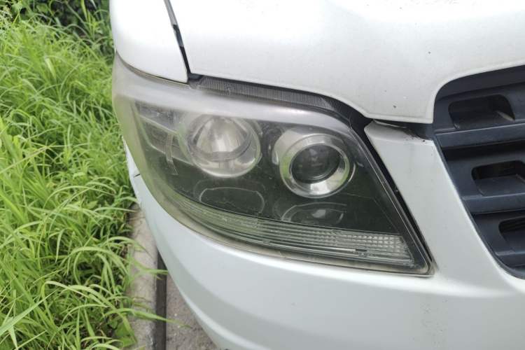 Used CHANGAN KAICHENG Ounuo S 2014 1.3L Happiness Model Right Front Headlight