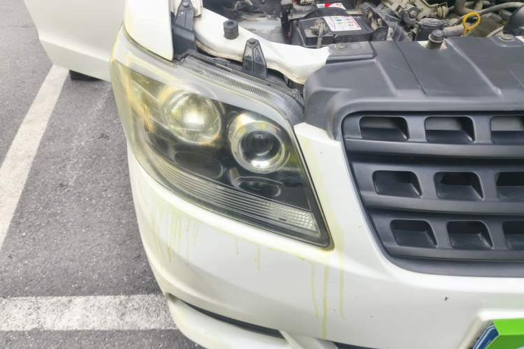 Used CHANGAN KAICHENG Ounuo S 2014 1.3L Happiness Model Right Front Headlight