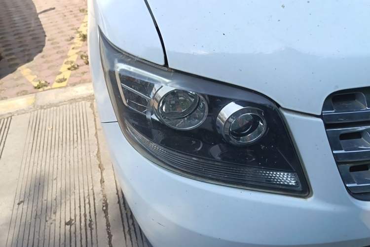 Used CHANGAN KAICHENG Ounuo S 2014 1.5L Base Version Right Front Headlight