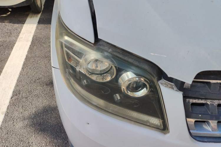 Used CHANGAN KAICHENG Ounuo S 2014 1.5L Base Version Right Front Headlight