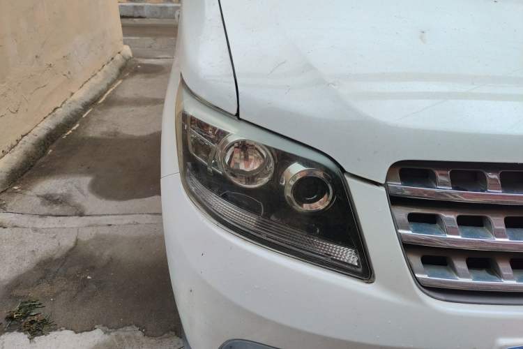 Used CHANGAN KAICHENG Ounuo S 2014 1.5L Base Version Right Front Headlight