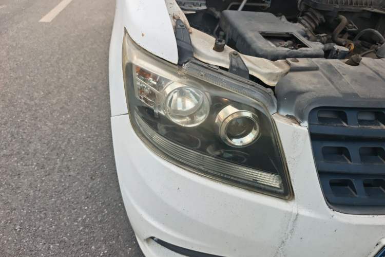 Used CHANGAN KAICHENG Ounuo S 2014 1.3L Happiness Model Right Front Headlight
