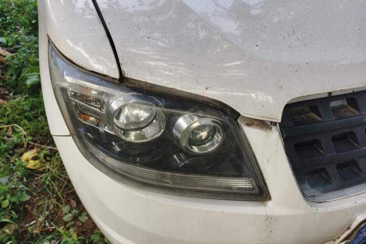 Used CHANGAN KAICHENG Ounuo S 2014 1.3L Happiness Model Right Front Headlight