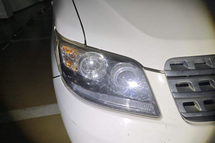 Used CHANGAN KAICHENG Ounuo S 2014 1.5L Base Version Right Front Headlight