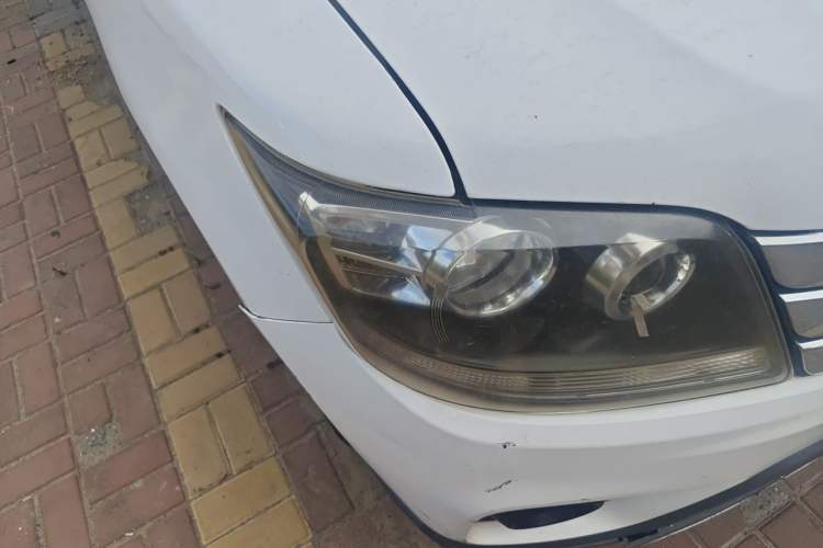 Used CHANGAN KAICHENG Ounuo S 2014 1.5L Base Version Right Front Headlight