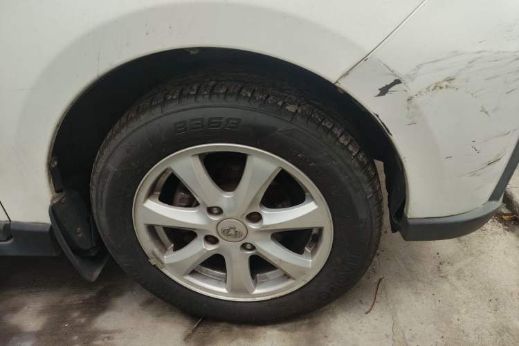 Used CHANGAN KAICHENG Ounuo S 2014 1.5L Elite Model Right Front Wheel Hub