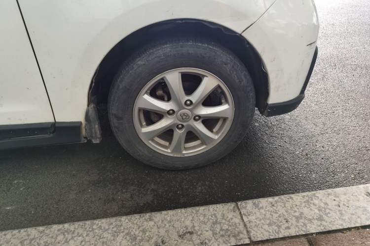 Used CHANGAN KAICHENG Ounuo S 2014 1.5L Base Version Right Front Wheel Hub