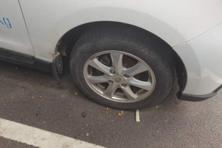 Used CHANGAN KAICHENG Ounuo S  Right Front Wheel Hub