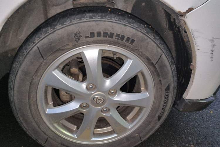 Used CHANGAN KAICHENG Ounuo S 2014 1.5L Base Version Right Front Wheel Hub
