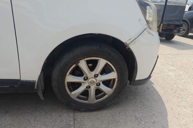 Used CHANGAN KAICHENG Ounuo S 2014 1.5L Base Version Right Front Wheel Hub