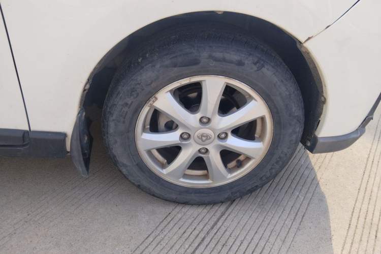 Used CHANGAN KAICHENG Ounuo S 2014 1.5L Base Version Right Front Wheel Hub