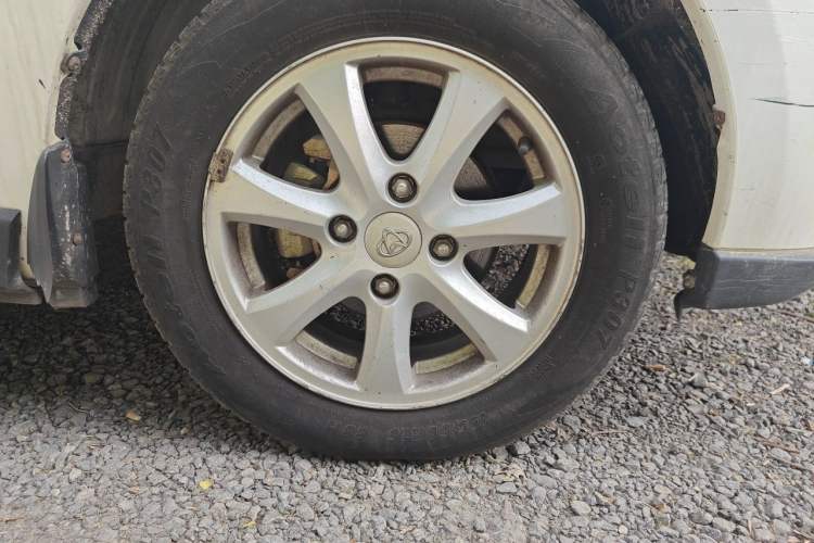 Used CHANGAN KAICHENG Ounuo S 2014 1.5L Base Version Right Front Wheel Hub