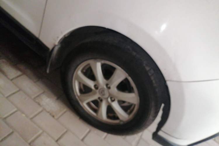 Used CHANGAN KAICHENG Ounuo S 2014 1.5L Base Version Right Front Wheel Hub