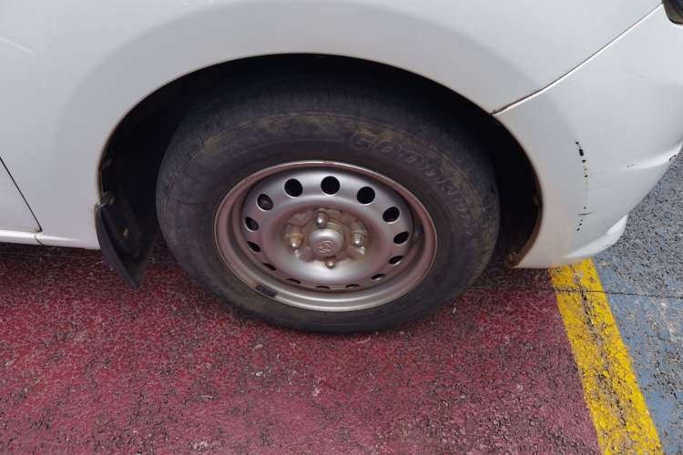 Used CHANGAN KAICHENG Ounuo S 2014 1.5L Base Version Right Front Wheel Hub